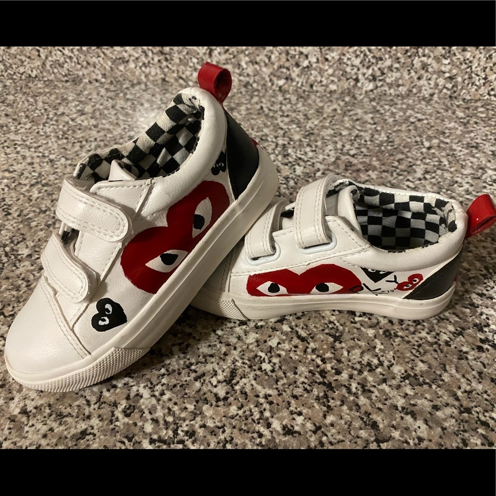 Custom Made Sneakers